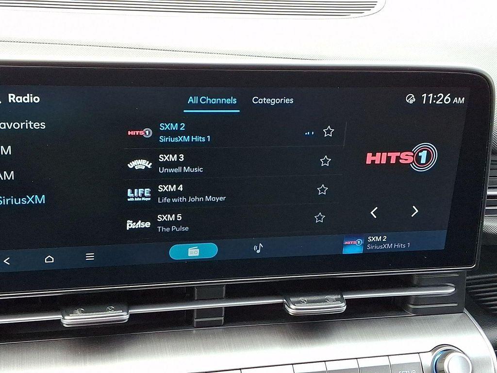 used 2025 Hyundai Kona car, priced at $21,894