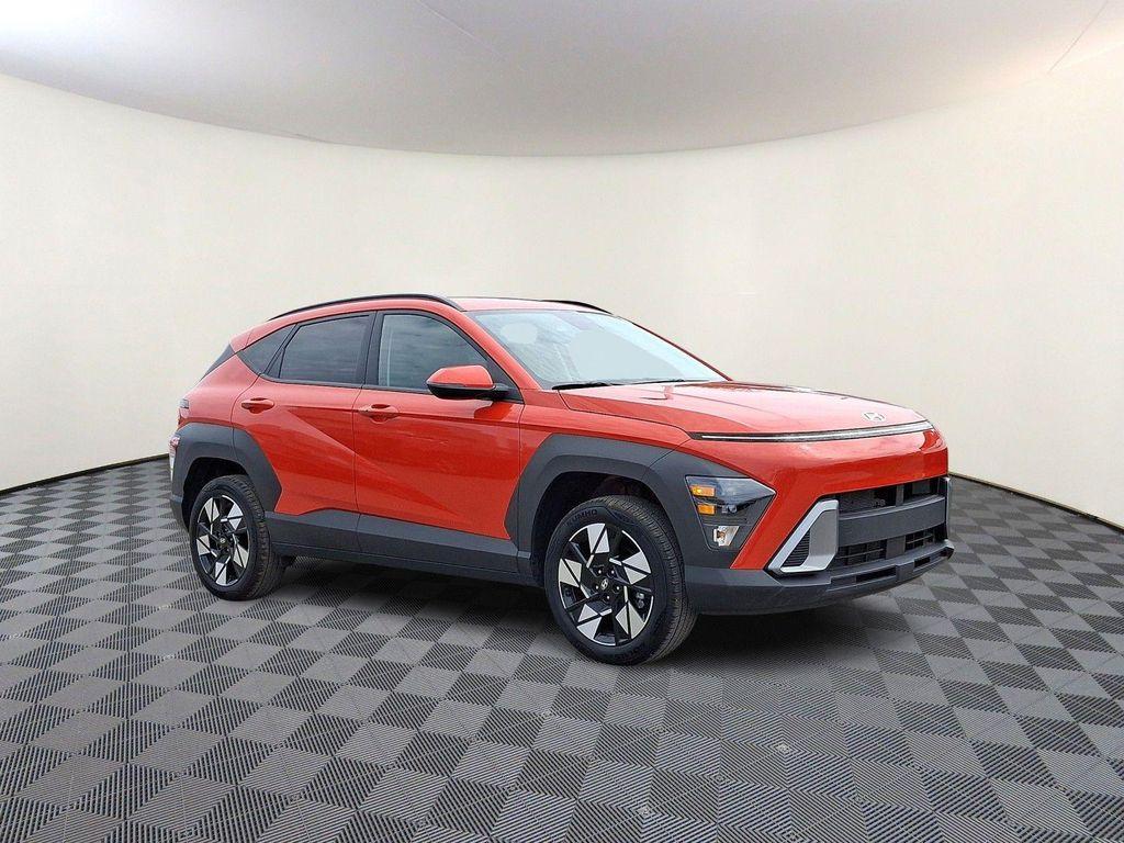 used 2025 Hyundai Kona car, priced at $21,894