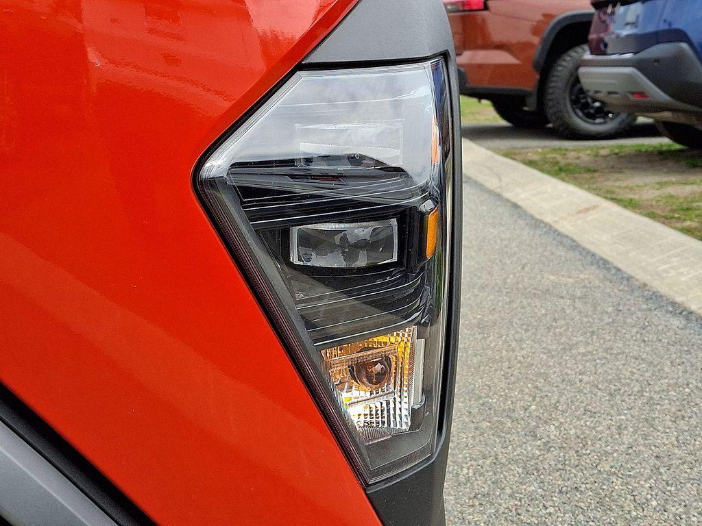 used 2025 Hyundai Kona car, priced at $21,894