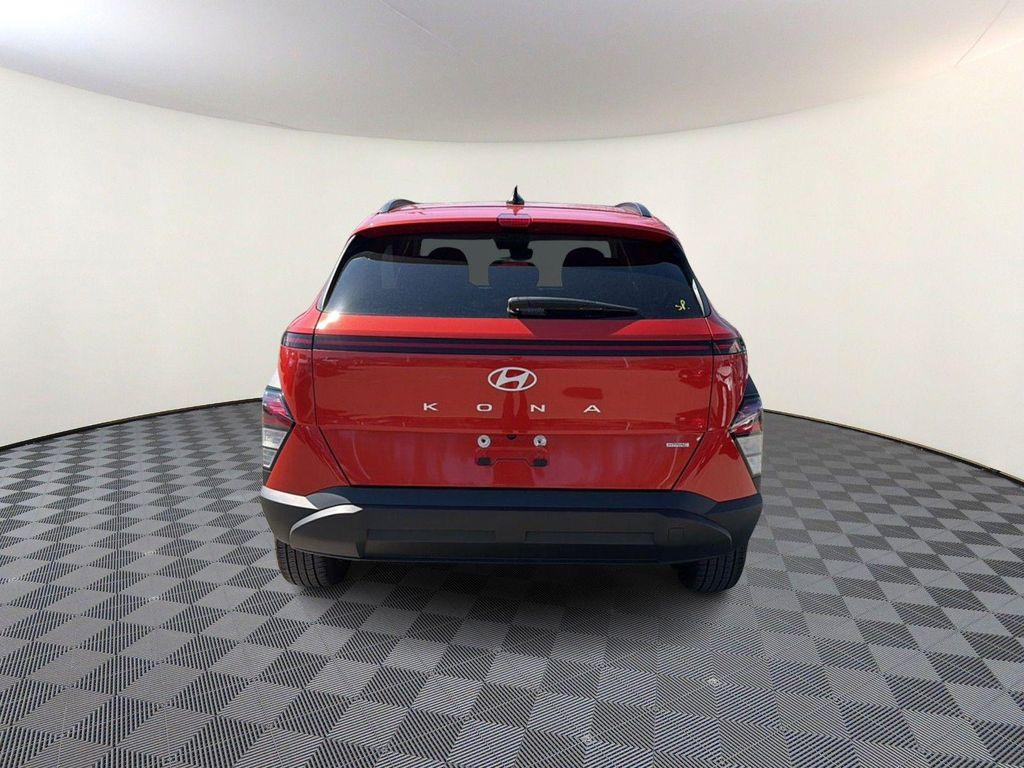 used 2025 Hyundai Kona car, priced at $23,990