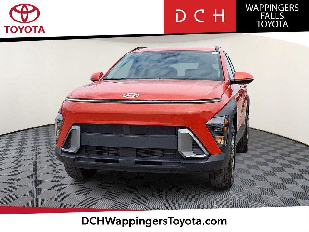 used 2025 Hyundai Kona car, priced at $22,492
