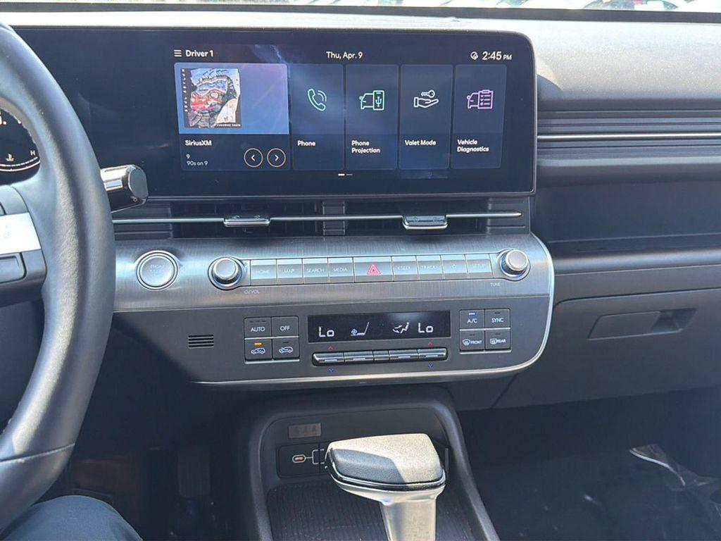 used 2025 Hyundai Kona car, priced at $23,990