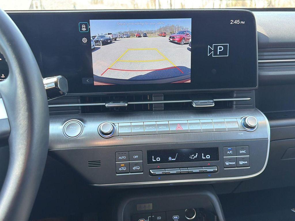 used 2025 Hyundai Kona car, priced at $23,990