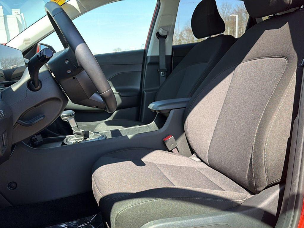 used 2025 Hyundai Kona car, priced at $23,990