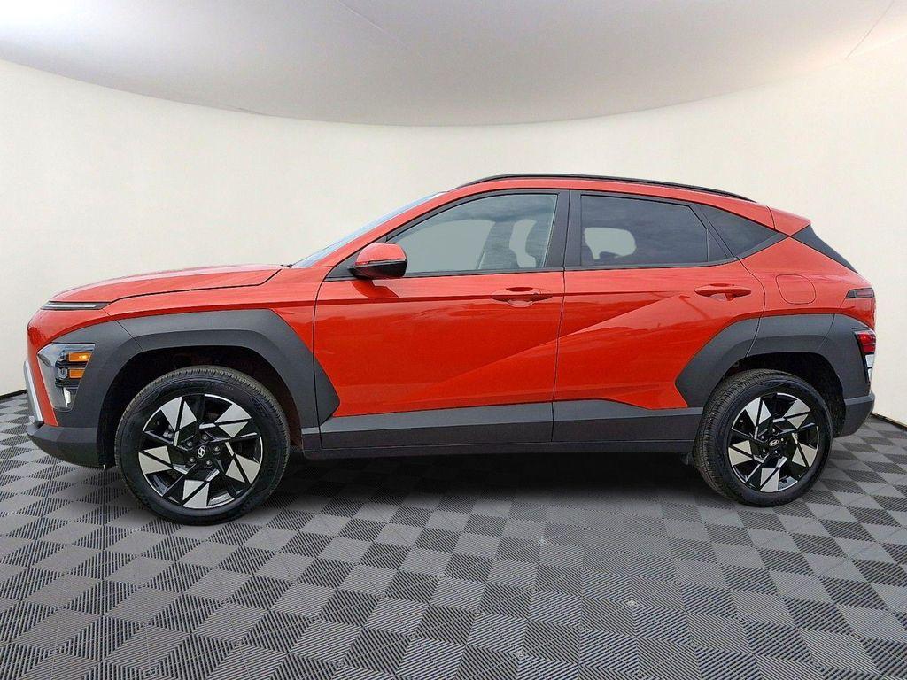 used 2025 Hyundai Kona car, priced at $21,894