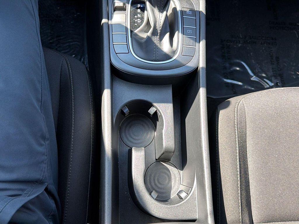 used 2025 Hyundai Kona car, priced at $23,990