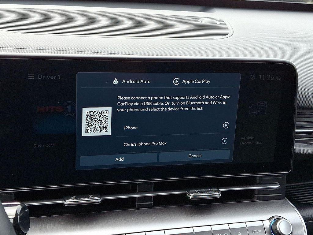 used 2025 Hyundai Kona car, priced at $21,894