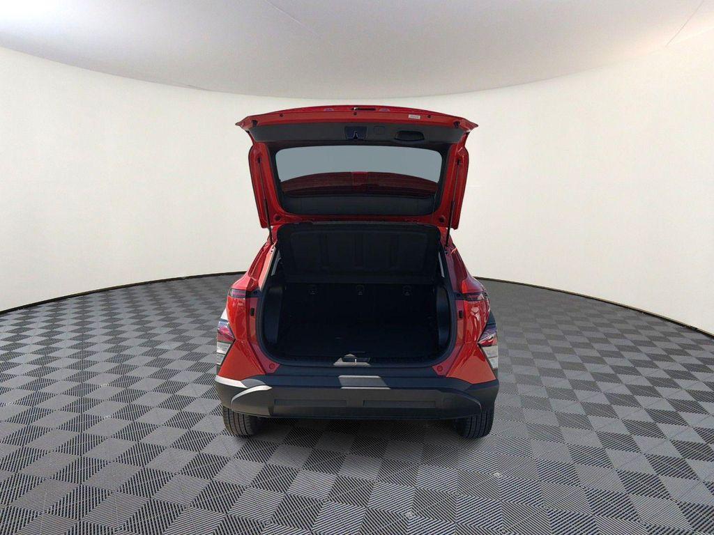 used 2025 Hyundai Kona car, priced at $23,990