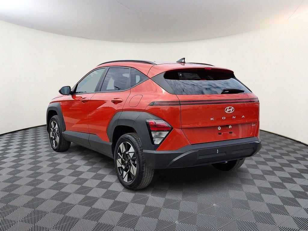 used 2025 Hyundai Kona car, priced at $21,894