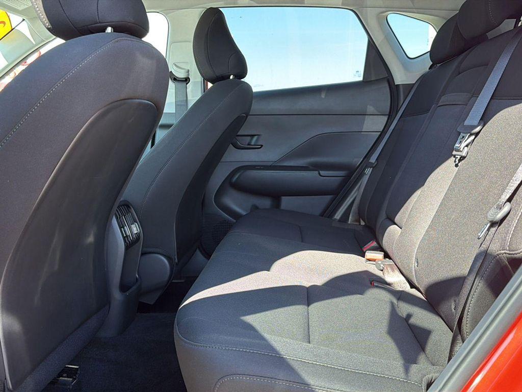 used 2025 Hyundai Kona car, priced at $23,990