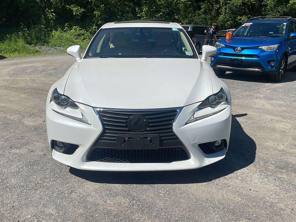 used 2015 Lexus IS 250 car, priced at $19,990