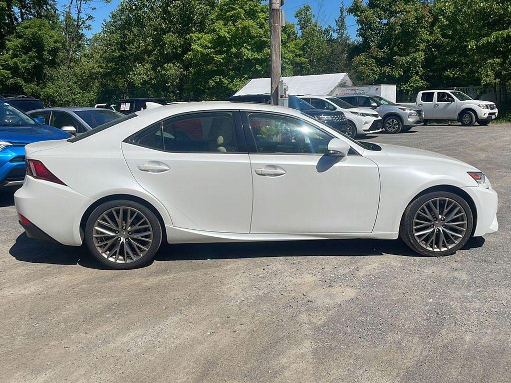 used 2015 Lexus IS 250 car, priced at $19,990