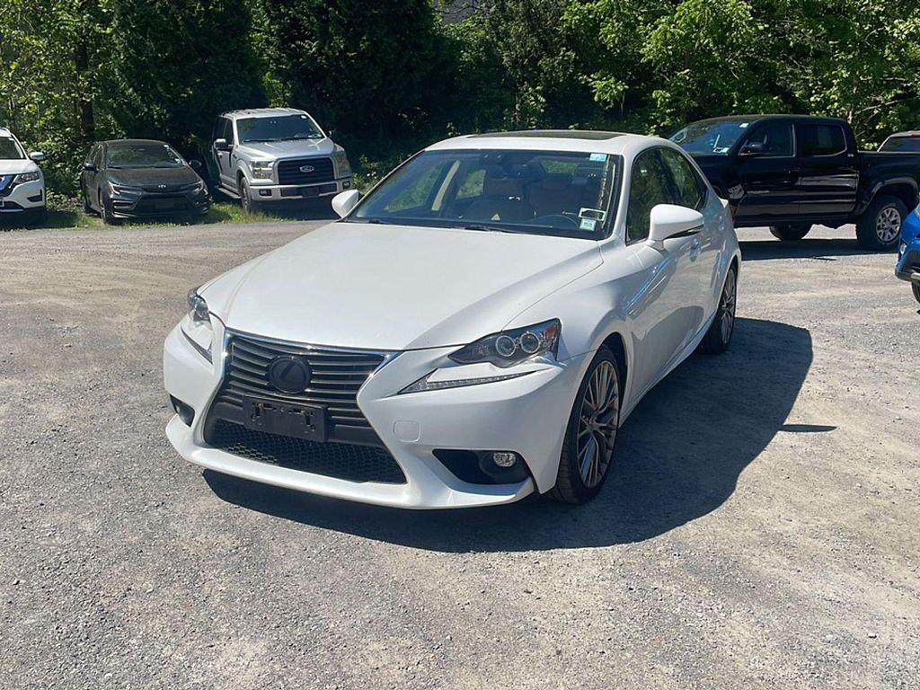 used 2015 Lexus IS 250 car, priced at $19,990