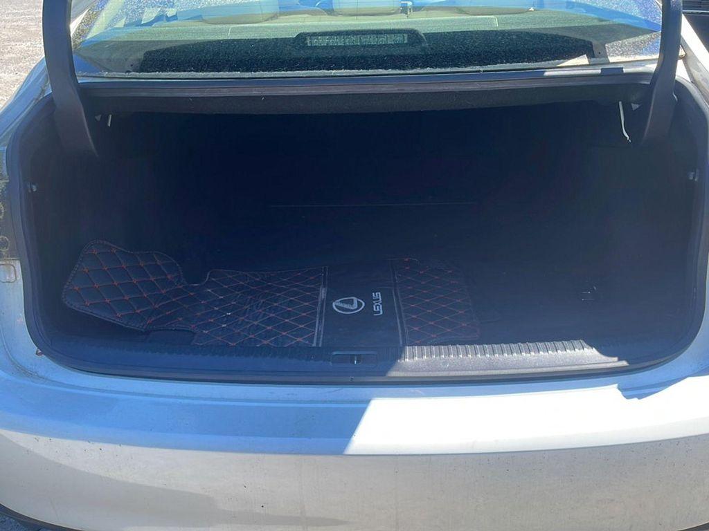 used 2015 Lexus IS 250 car, priced at $19,990
