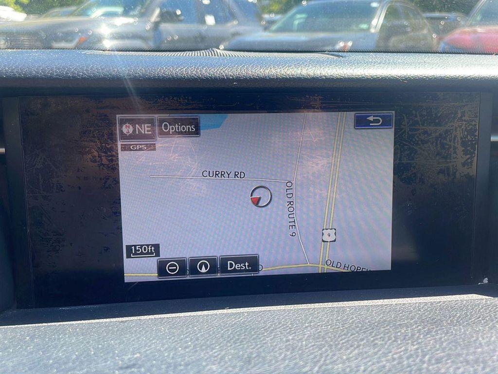 used 2015 Lexus IS 250 car, priced at $19,990