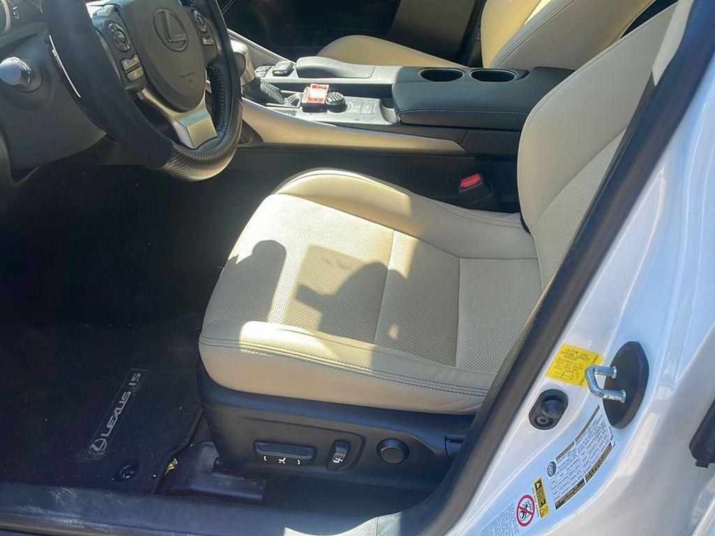 used 2015 Lexus IS 250 car, priced at $19,990