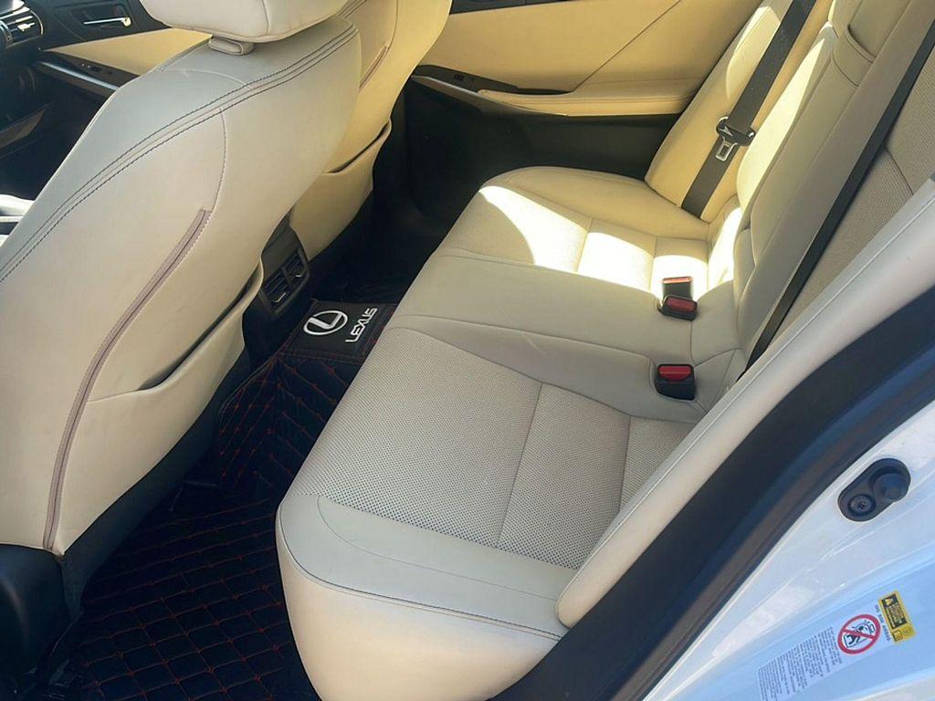 used 2015 Lexus IS 250 car, priced at $19,990