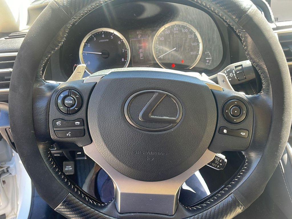used 2015 Lexus IS 250 car, priced at $19,990