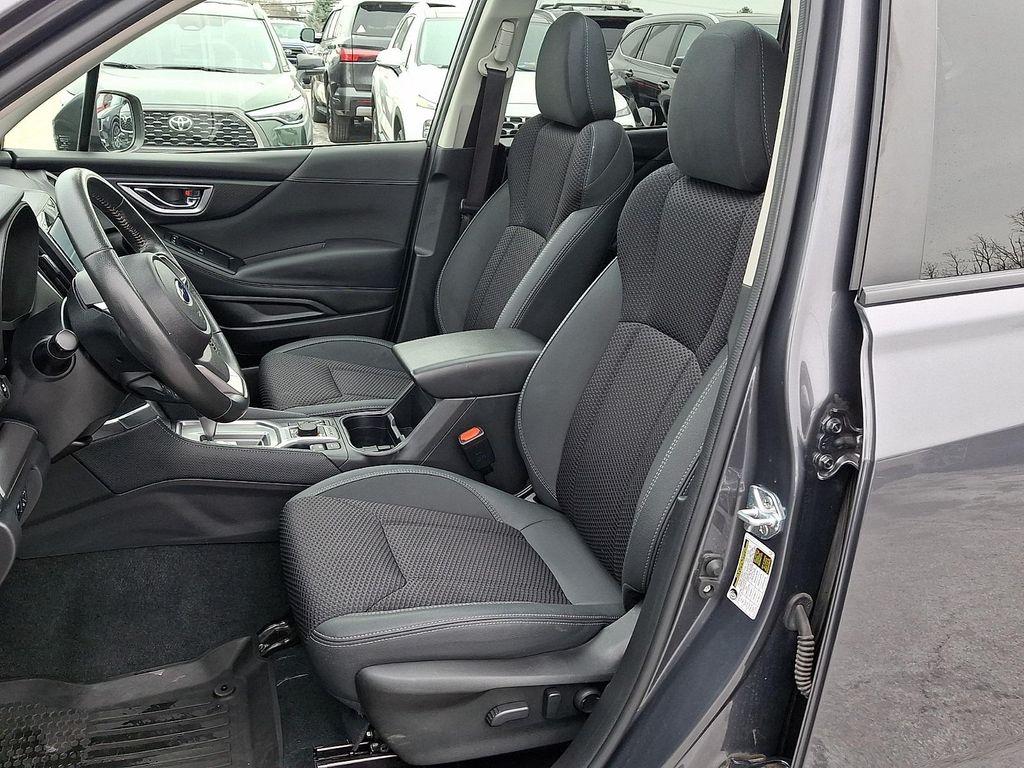 used 2024 Subaru Forester car, priced at $25,692