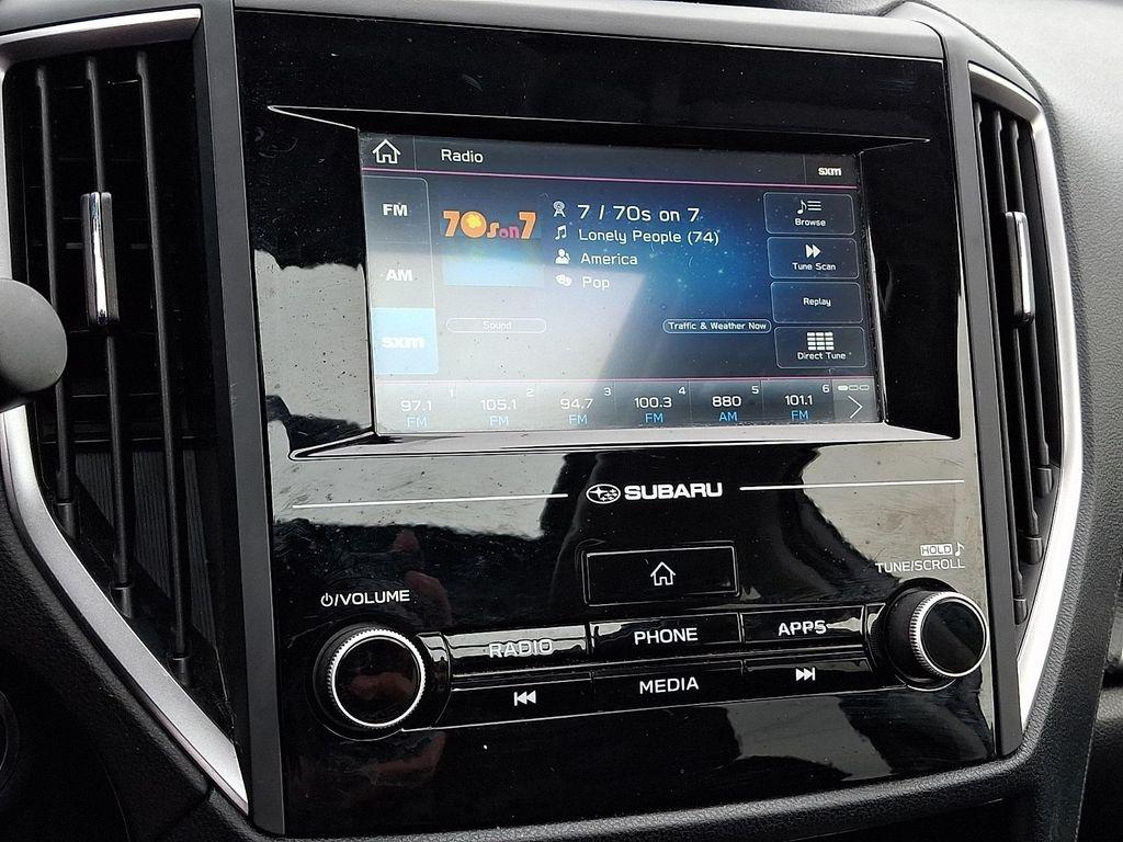 used 2024 Subaru Forester car, priced at $25,692