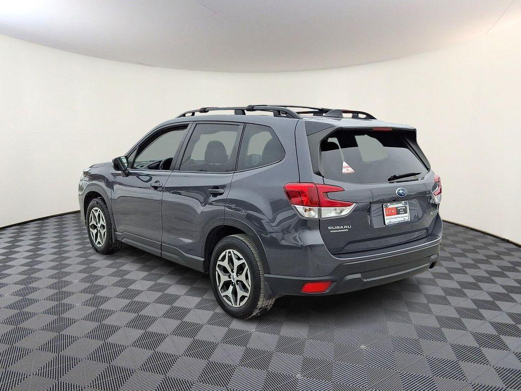 used 2024 Subaru Forester car, priced at $25,692