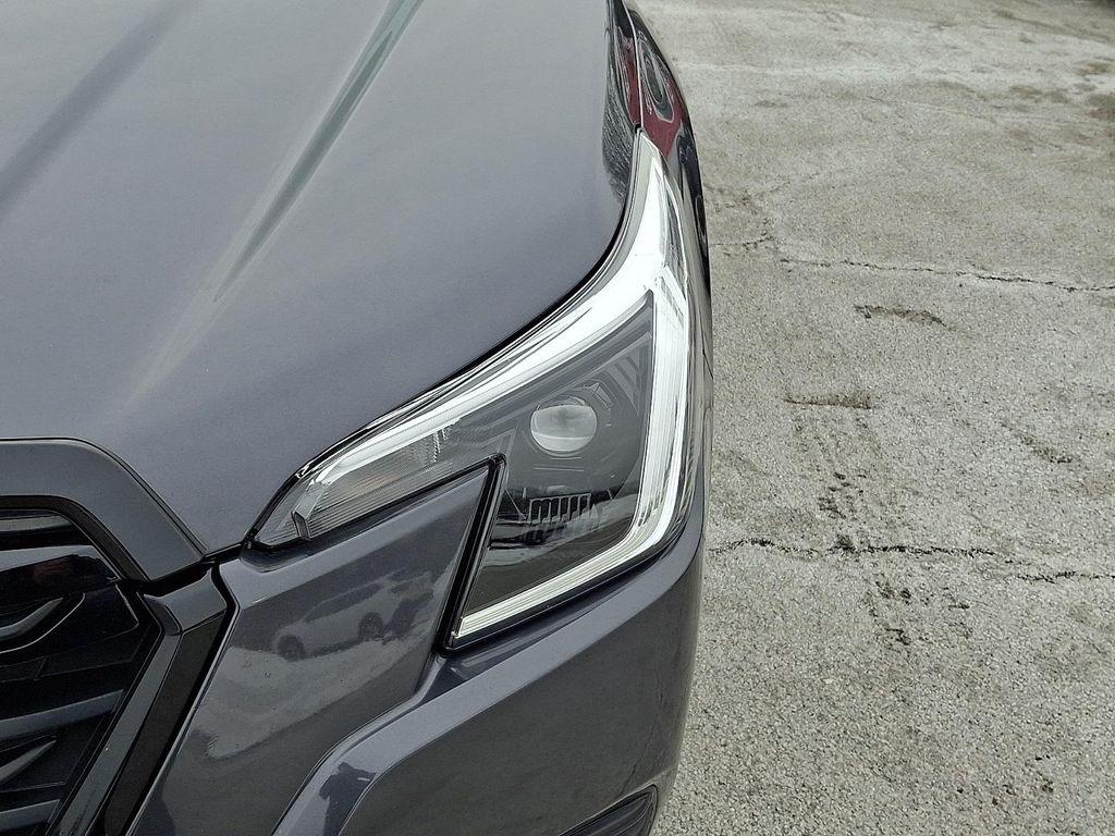 used 2024 Subaru Forester car, priced at $25,692