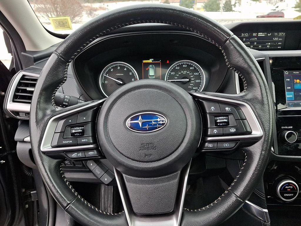 used 2024 Subaru Forester car, priced at $25,692