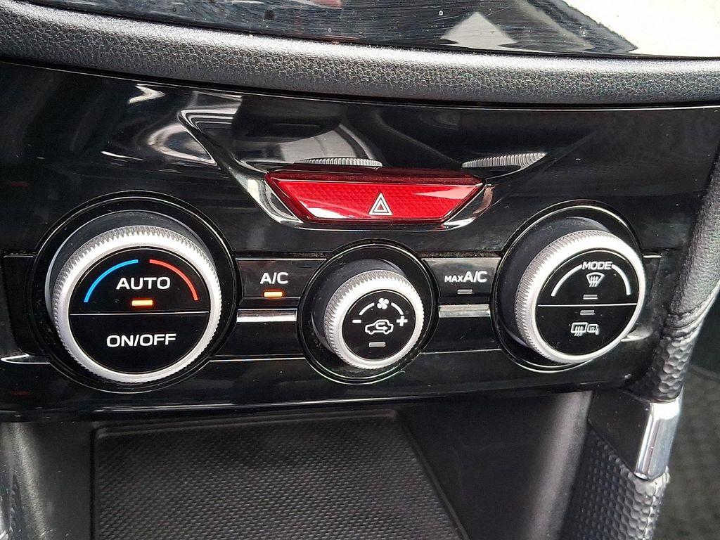 used 2024 Subaru Forester car, priced at $25,692