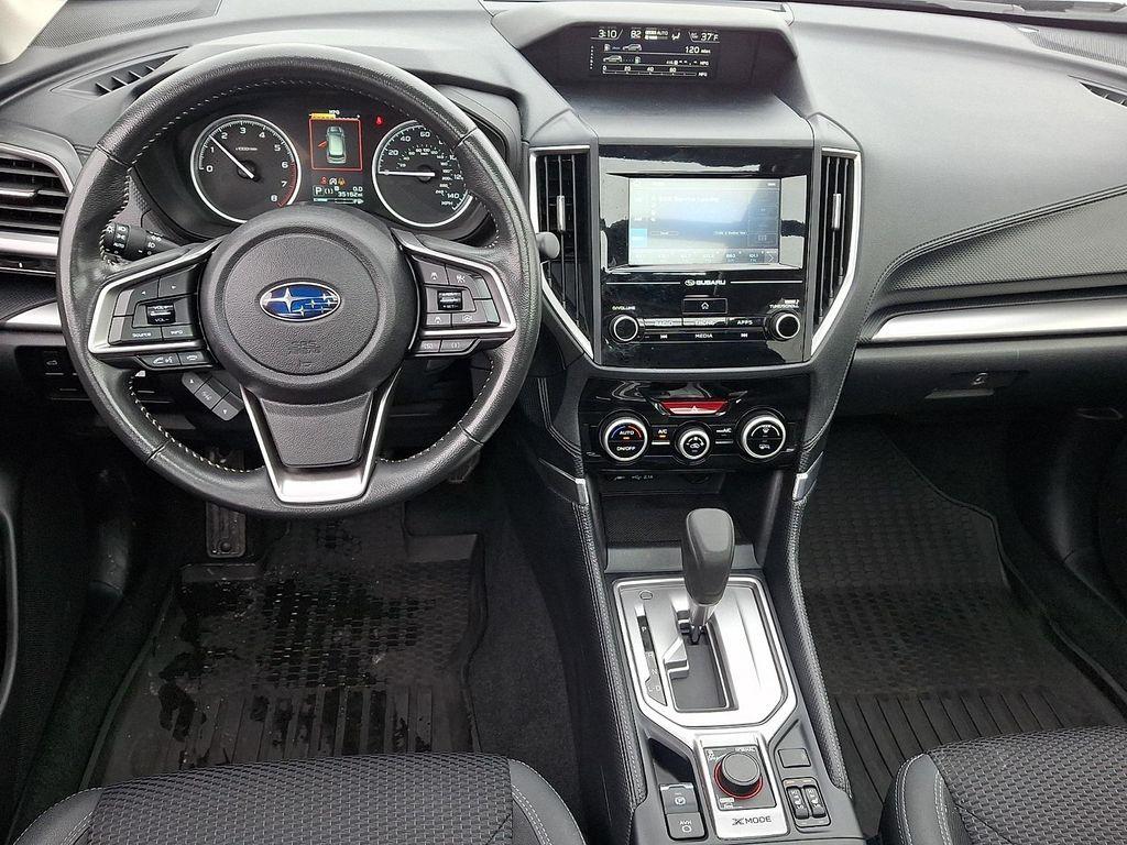 used 2024 Subaru Forester car, priced at $25,692