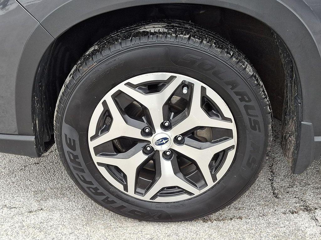 used 2024 Subaru Forester car, priced at $25,692