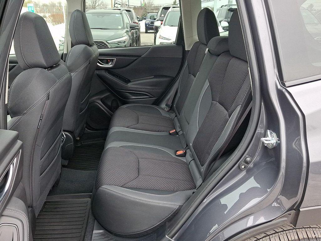 used 2024 Subaru Forester car, priced at $25,692