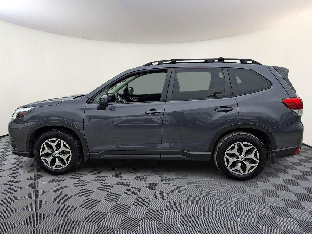 used 2024 Subaru Forester car, priced at $25,692