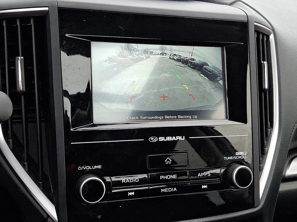 used 2024 Subaru Forester car, priced at $25,692