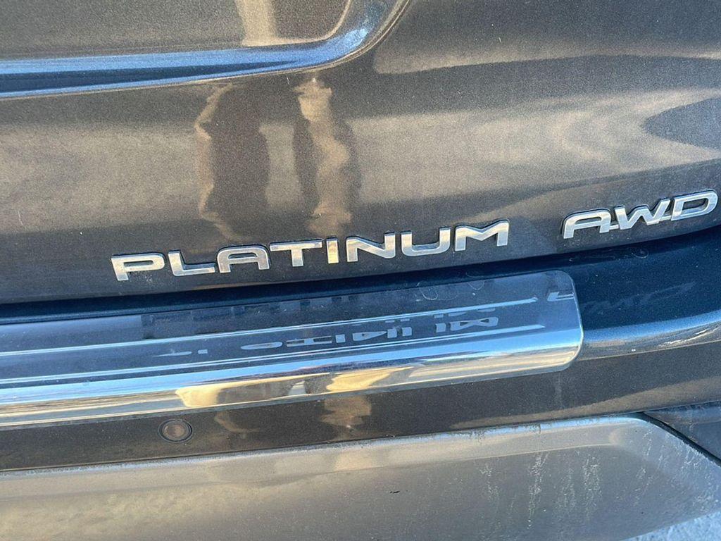 used 2023 Toyota Highlander car, priced at $41,990