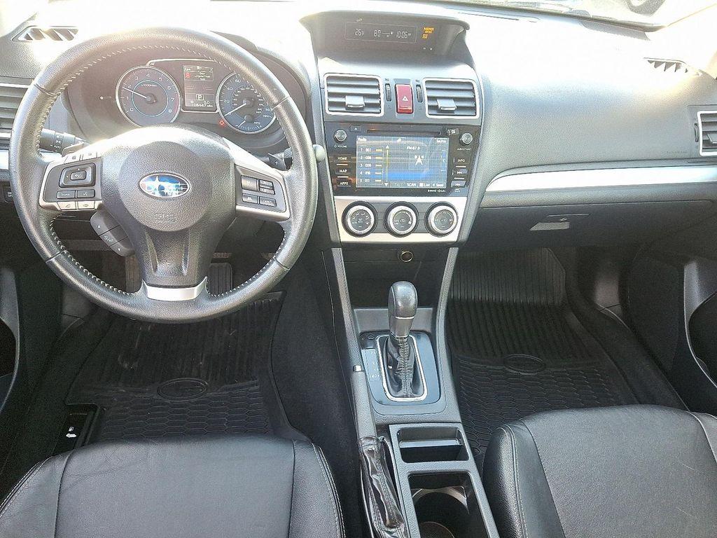 used 2015 Subaru XV Crosstrek car, priced at $12,490