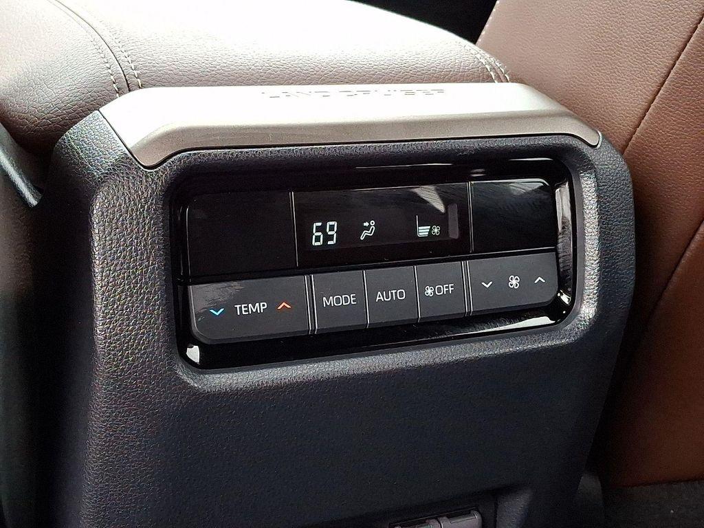 used 2026 Toyota Land Cruiser car, priced at $67,492