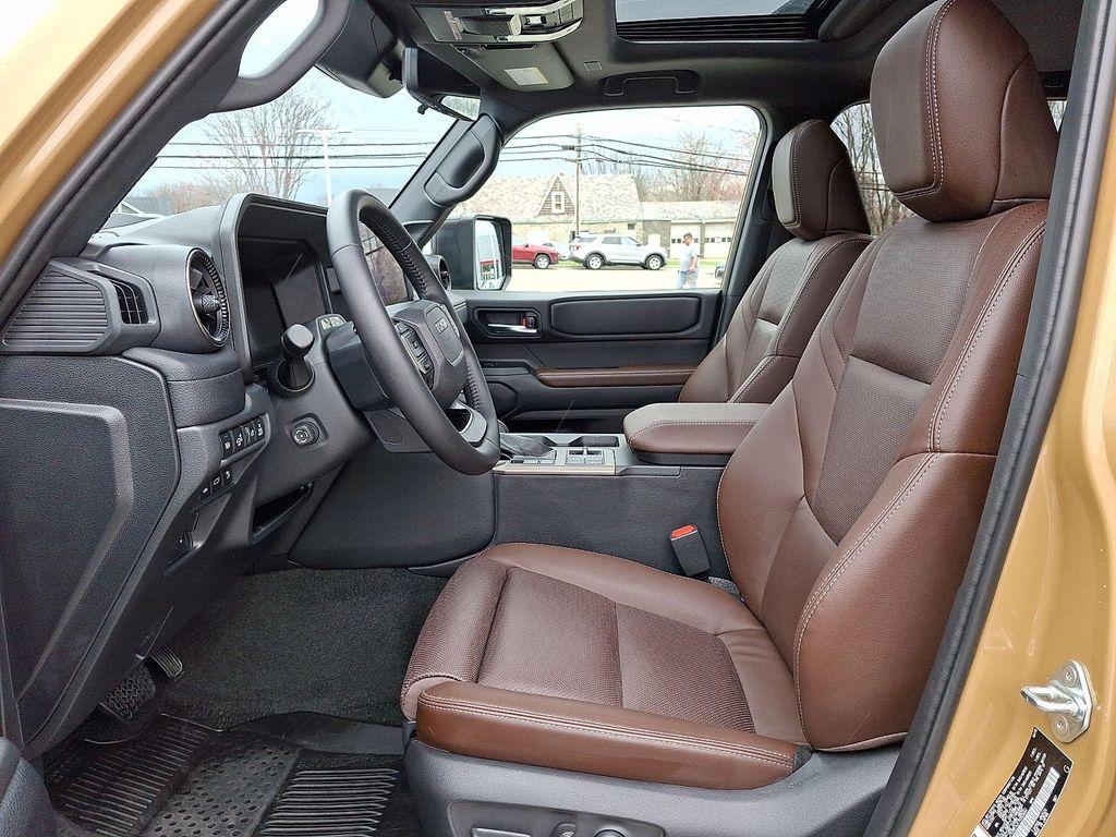 used 2026 Toyota Land Cruiser car, priced at $67,492