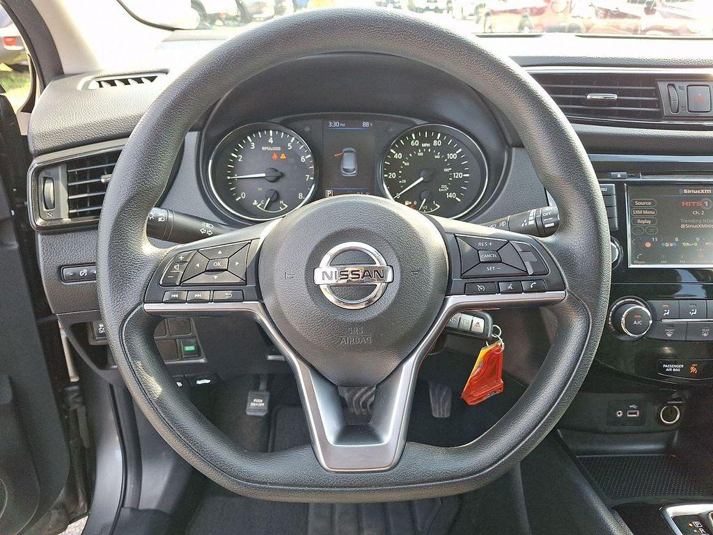 used 2019 Nissan Rogue Sport car, priced at $10,291