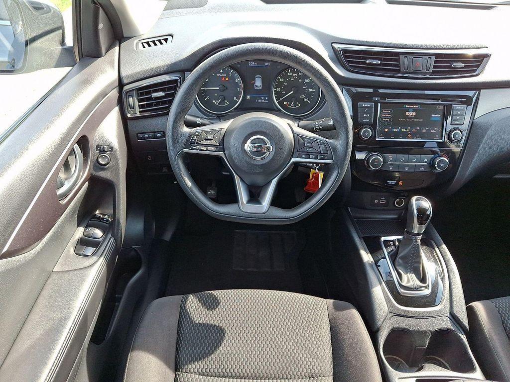 used 2019 Nissan Rogue Sport car, priced at $10,291