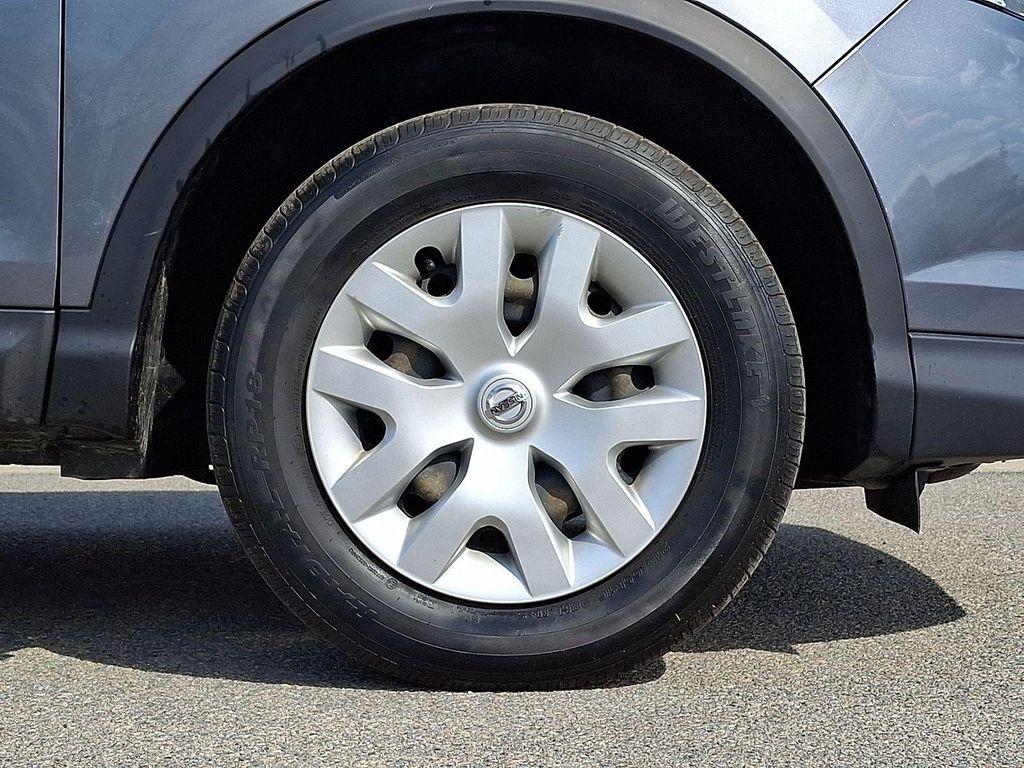 used 2019 Nissan Rogue Sport car, priced at $10,291