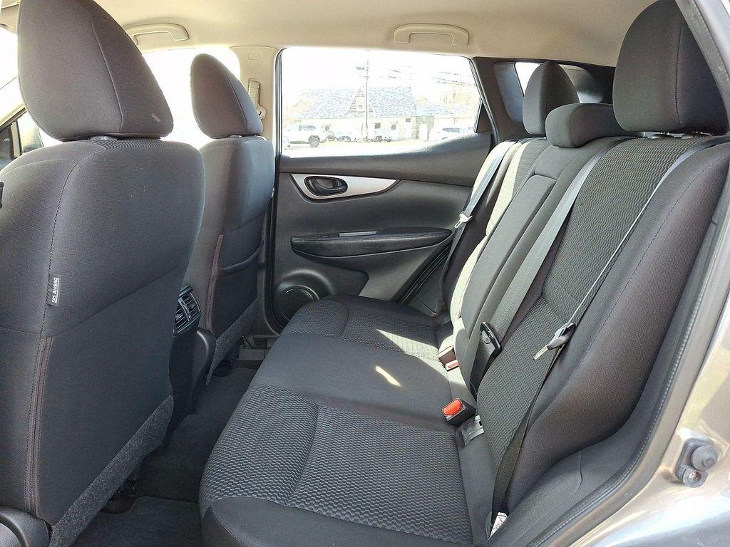 used 2019 Nissan Rogue Sport car, priced at $10,291