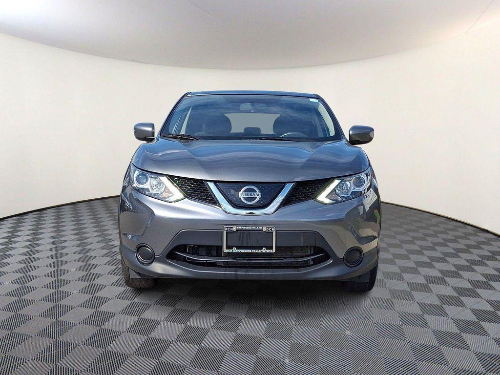 used 2019 Nissan Rogue Sport car, priced at $10,291
