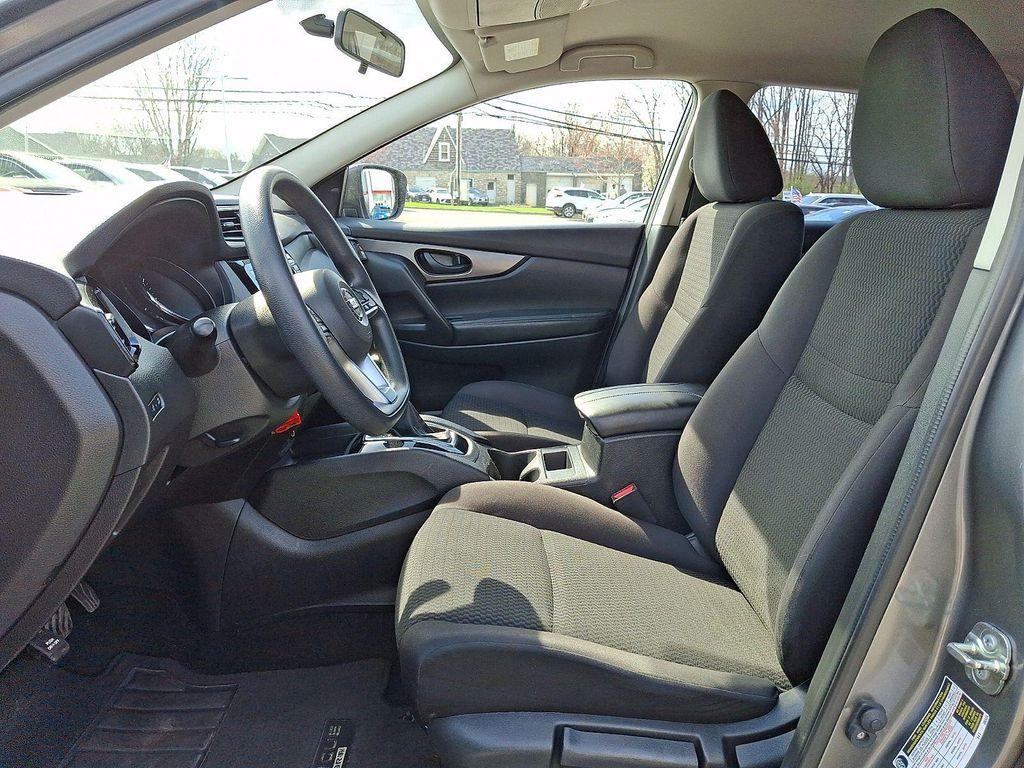 used 2019 Nissan Rogue Sport car, priced at $10,291