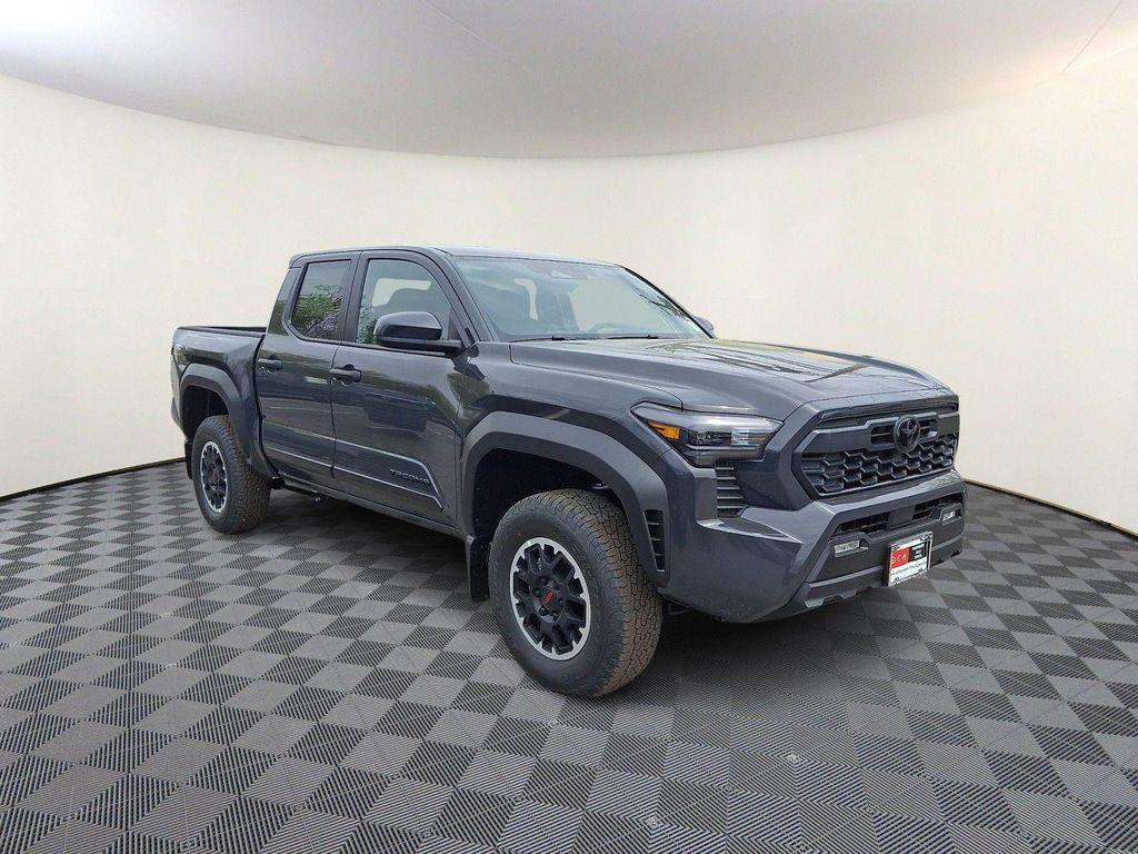 new 2026 Toyota Tacoma car, priced at $45,679
