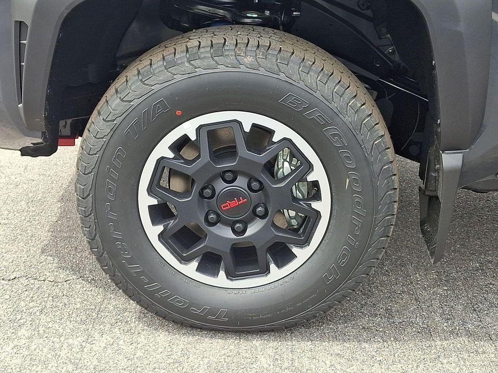 new 2026 Toyota Tacoma car, priced at $45,679