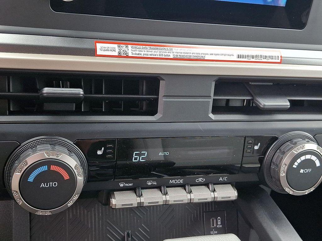 new 2026 Toyota Tacoma car, priced at $45,679