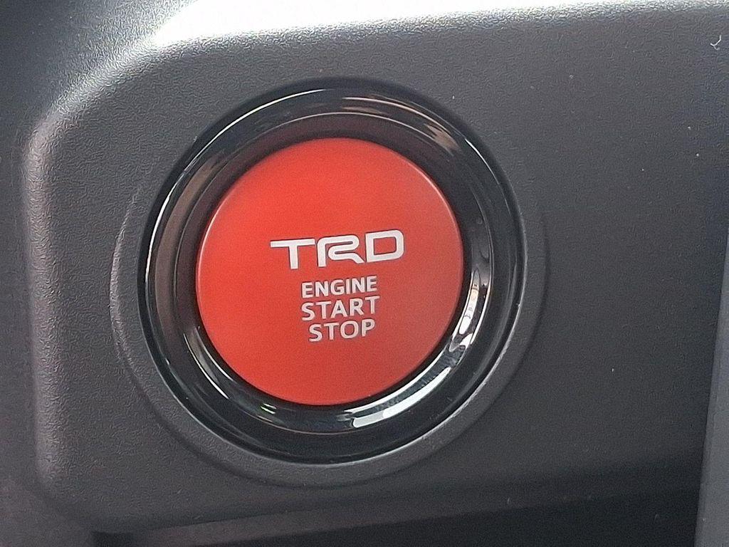 new 2026 Toyota Tacoma car, priced at $45,679