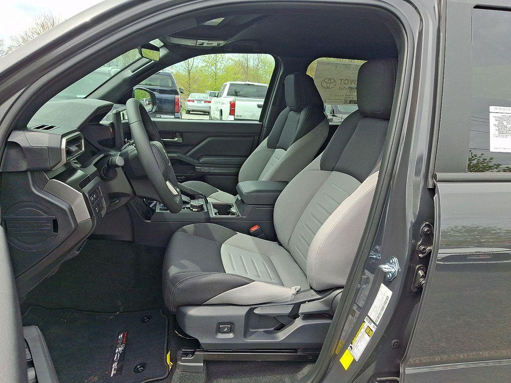 new 2026 Toyota Tacoma car, priced at $45,679