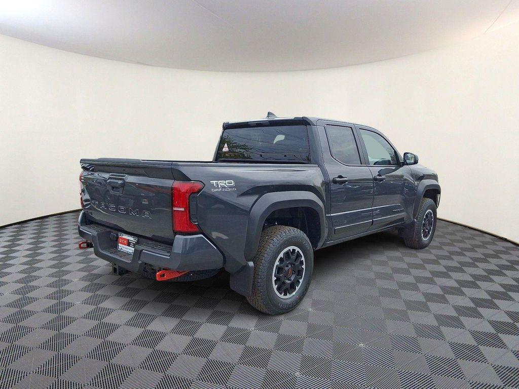new 2026 Toyota Tacoma car, priced at $45,679