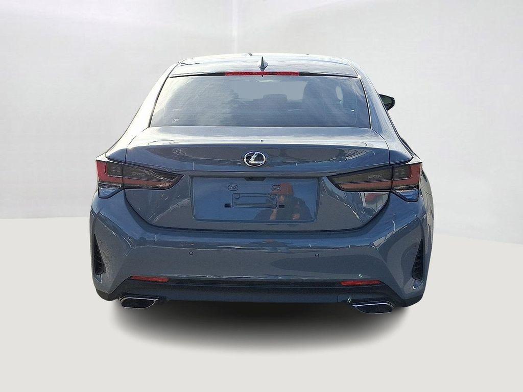 used 2024 Lexus RC 350 car, priced at $47,792